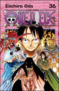 One piece. New edition - Vol. 36 - Librerie.coop One piece. New edition - Vol. 36 - Librerie.coop