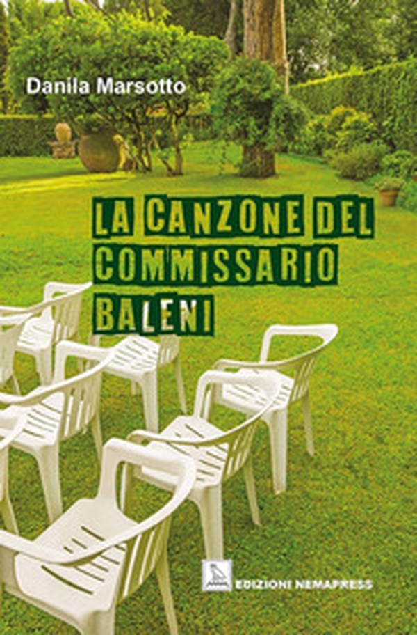 La canzone del commissario Baleni - Librerie.coop La canzone del commissario Baleni - Librerie.coop
