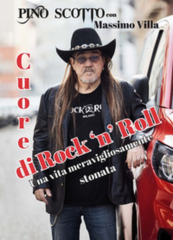 Cuore di rock'n'roll. Una vita meravigliosamente stonata - Librerie.coop Cuore di rock'n'roll. Una vita meravigliosamente stonata - Librerie.coop