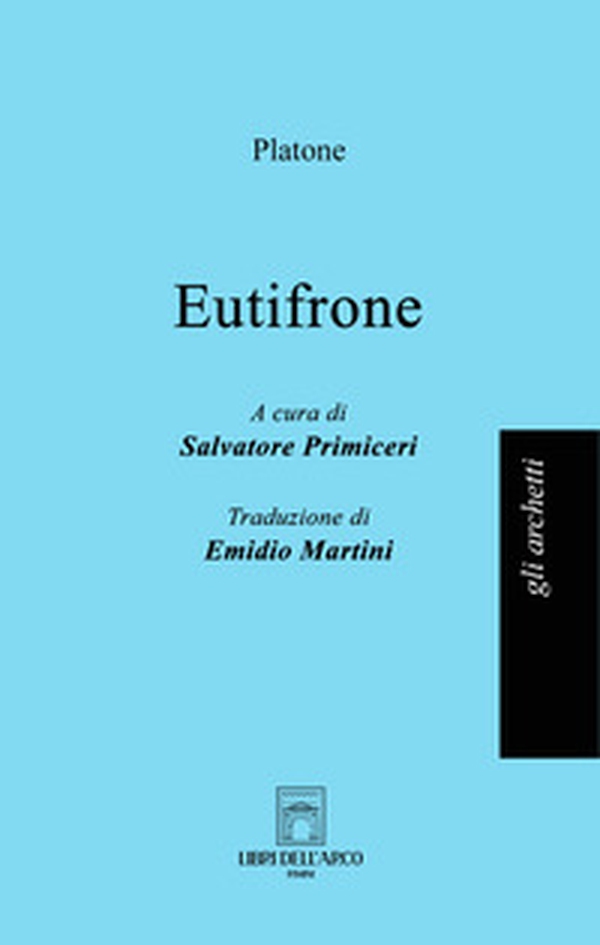 Eutifrone - Librerie.coop Eutifrone - Librerie.coop