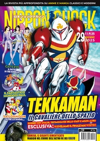 Nippon shock magazine - Vol. 29 - Librerie.coop