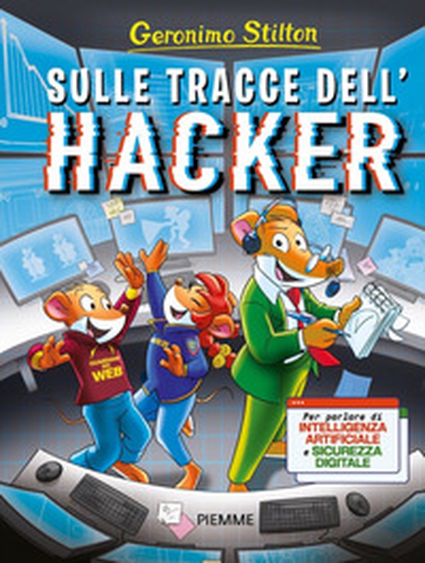 Sulle tracce dell'hacker - Librerie.coop Sulle tracce dell'hacker - Librerie.coop