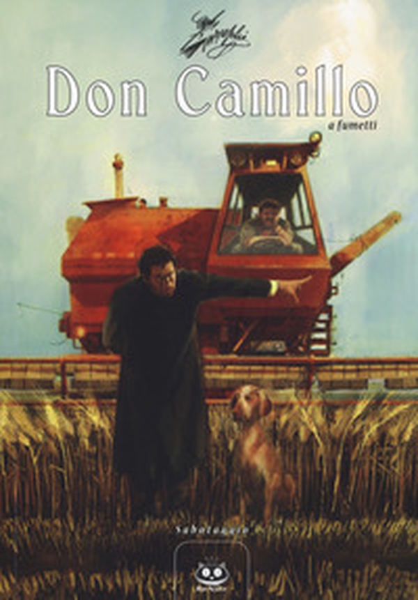 Don Camillo a fumetti - Librerie.coop Don Camillo a fumetti - Librerie.coop