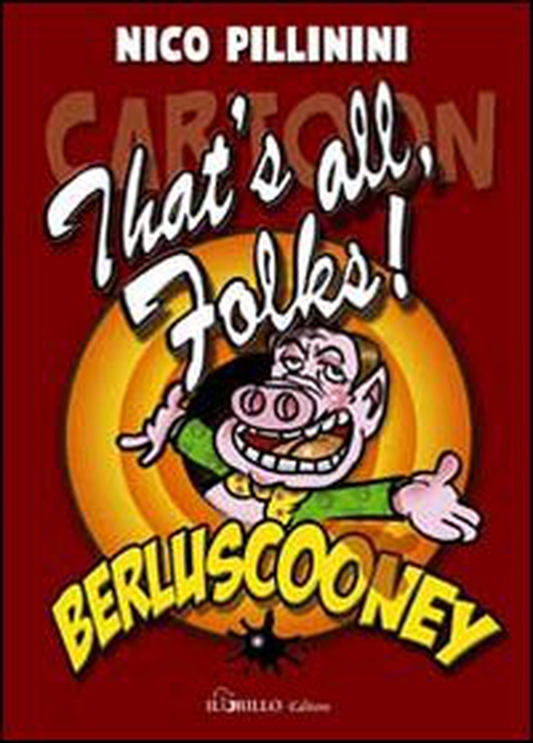 Berluscooney - Librerie.coop Berluscooney - Librerie.coop
