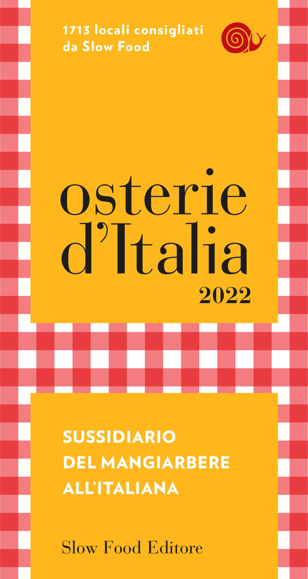 Osterie d'Italia 2022 - Librerie.coop Osterie d'Italia 2022 - Librerie.coop