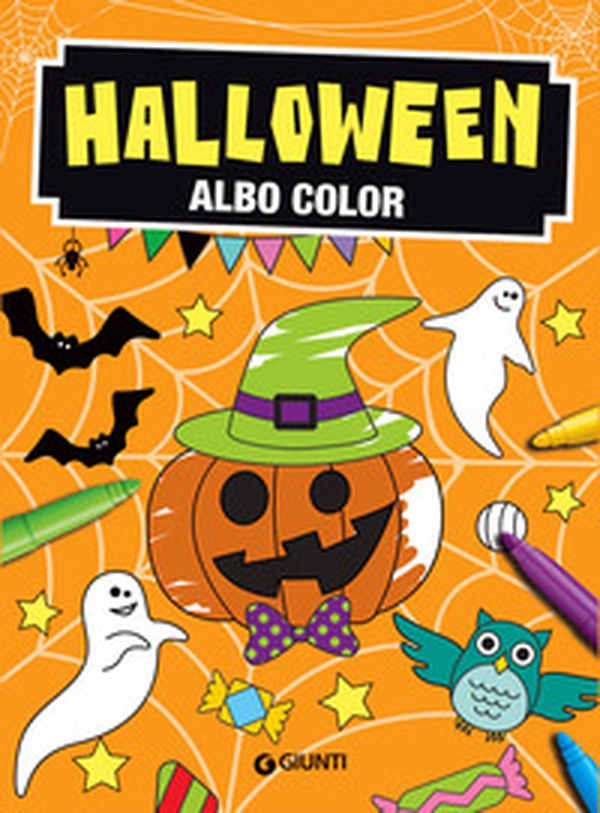 Halloween. Albo color - Librerie.coop Halloween. Albo color - Librerie.coop