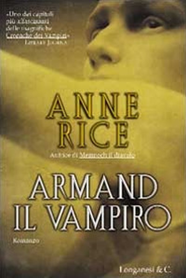 Armand il vampiro - Librerie.coop Armand il vampiro - Librerie.coop