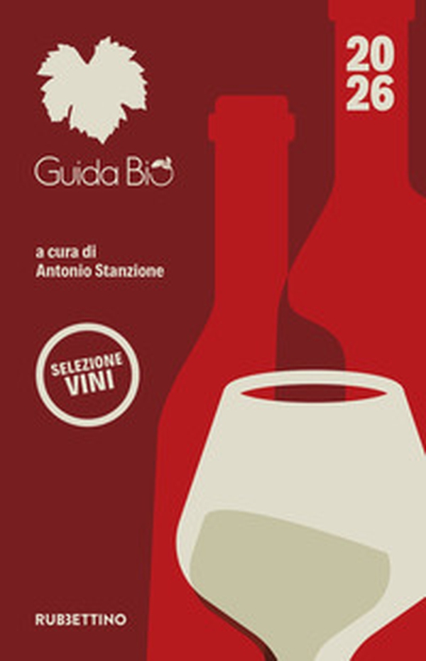 Guida bio selezione vini 2026 - Librerie.coop