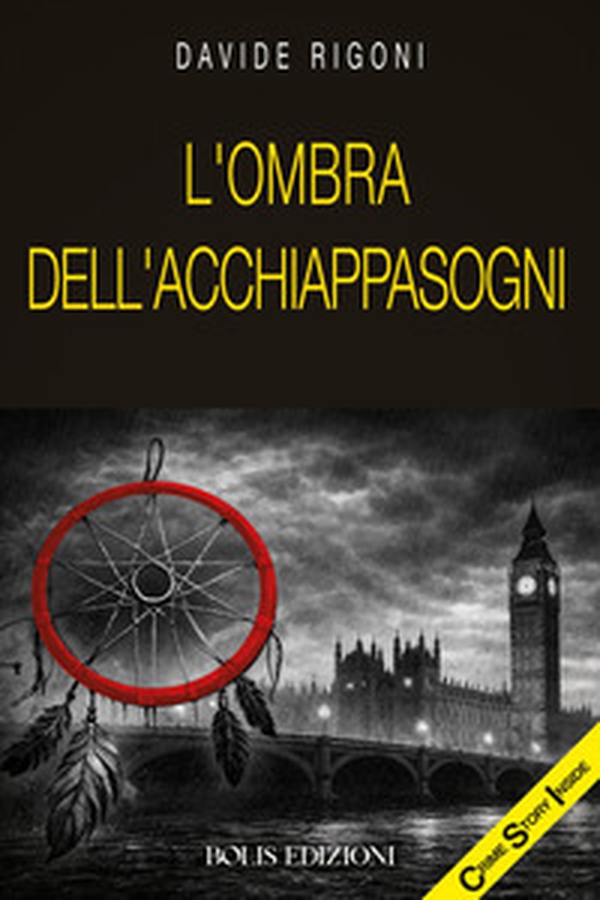 L'ombra dell'acchiappasogni - Librerie.coop