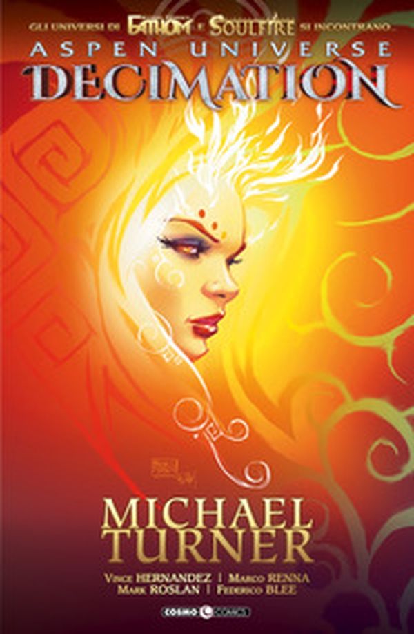 Decimation. Aspen Universe - Librerie.coop Decimation. Aspen Universe - Librerie.coop