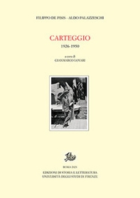 Carteggio 1926-1950 - Librerie.coop