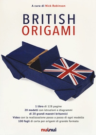 British origami - Librerie.coop