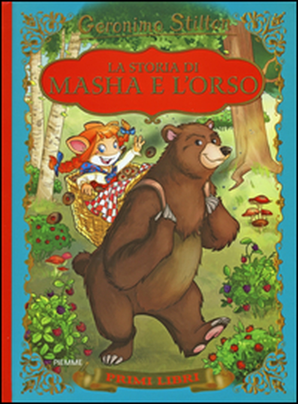 La storia di Masha e l'orso - Librerie.coop La storia di Masha e l'orso - Librerie.coop