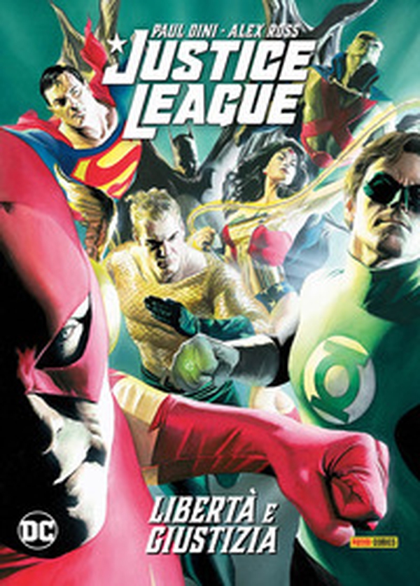 Libertà e giustizia. Justice League - Librerie.coop Libertà e giustizia. Justice League - Librerie.coop