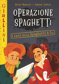 Operazione spaghetti - Librerie.coop