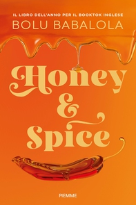 Honey & Spice - Librerie.coop