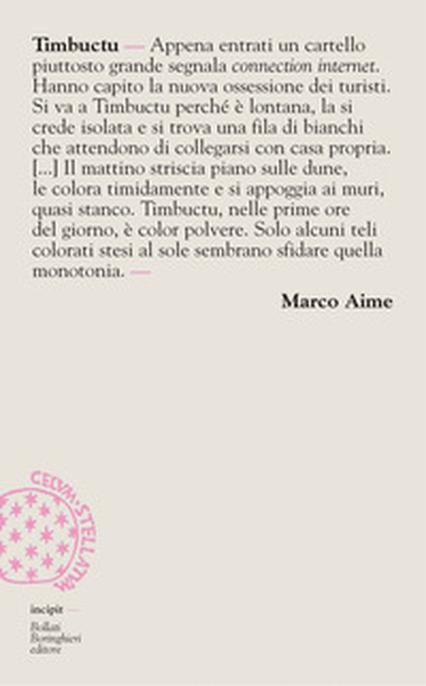 Timbuctu - Librerie.coop Timbuctu - Librerie.coop