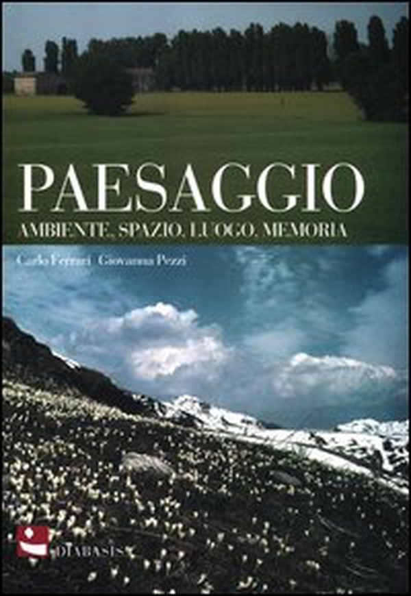 Paesaggio. Ambiente, spazio, luogo, memoria - Librerie.coop