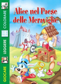 Alice nel paese delle meraviglie - Librerie.coop