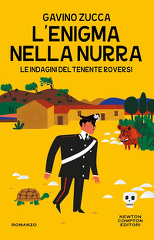 L'enigma nella Nurra. Le indagini del tenente Roversi - Librerie.coop L'enigma nella Nurra. Le indagini del tenente Roversi - Librerie.coop