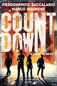 CountDawn 1. Il libro di neve - Librerie.coop