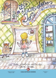 Il pandolce di Jolie - Librerie.coop