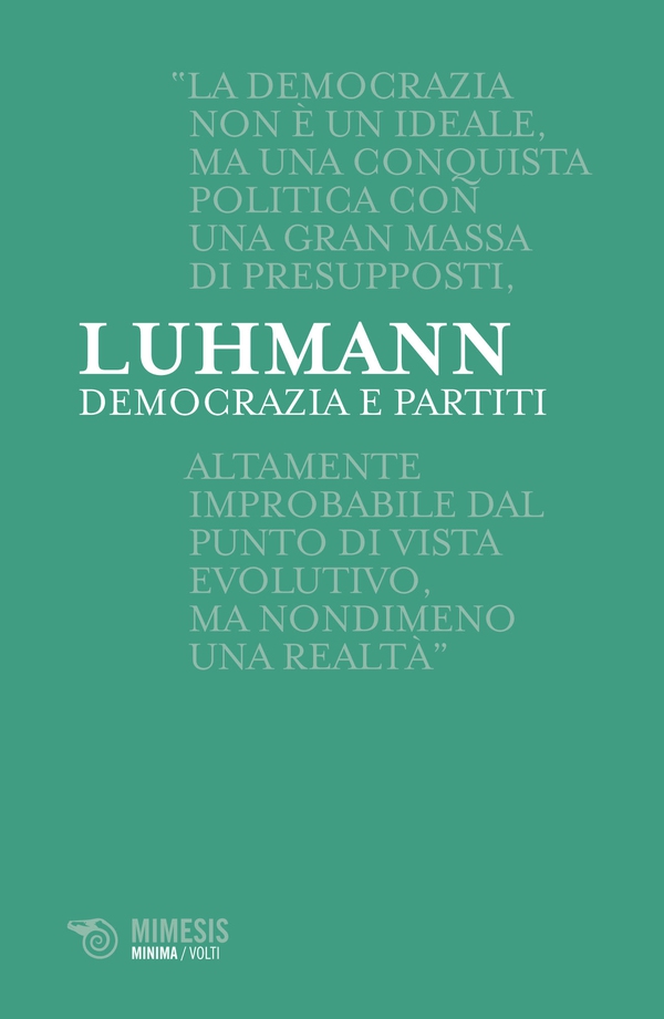 Democrazia e partiti - Librerie.coop Democrazia e partiti - Librerie.coop