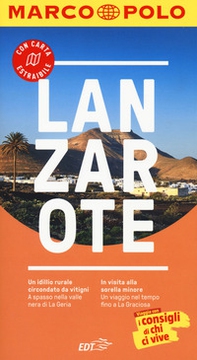 Lanzarote. Con atlante stradale - Librerie.coop Lanzarote. Con atlante stradale - Librerie.coop