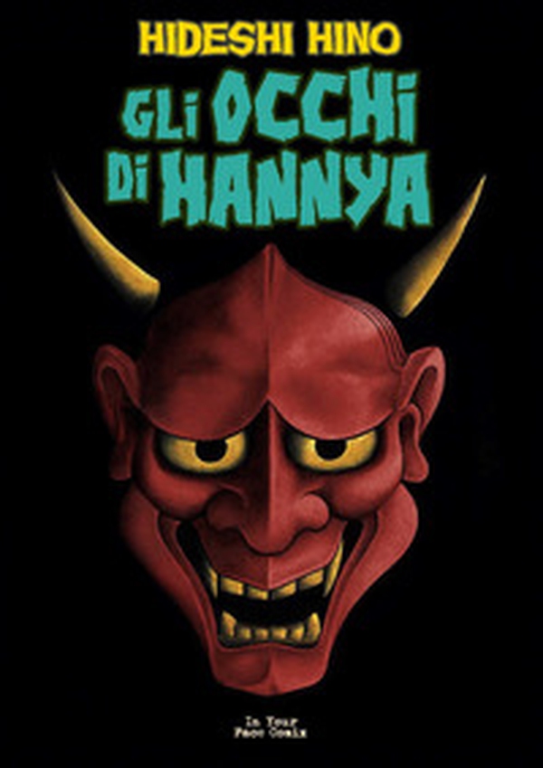 Gli Occhi di Hannya - Librerie.coop Gli Occhi di Hannya - Librerie.coop