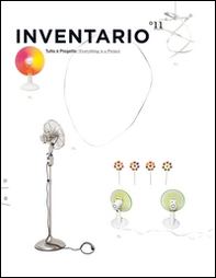 Inventario. Tutto è progetto-Everything is a project - Librerie.coop