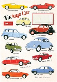 Vintage car - Librerie.coop Vintage car - Librerie.coop