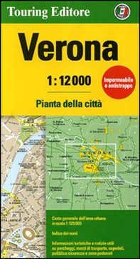 Verona 1:12.000 - Librerie.coop