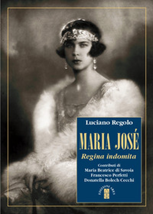 Maria José. Regina indomita - Librerie.coop Maria José. Regina indomita - Librerie.coop