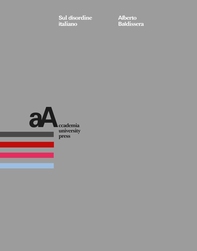 Sul disordine italiano - Librerie.coop Sul disordine italiano - Librerie.coop