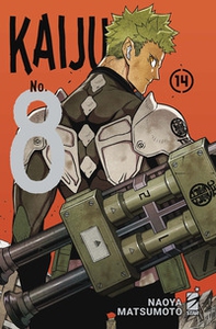Kaiju No. 8 - Vol. 14 - Librerie.coop Kaiju No. 8 - Vol. 14 - Librerie.coop