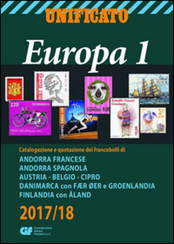Europa 2017/18 - Librerie.coop Europa 2017/18 - Librerie.coop