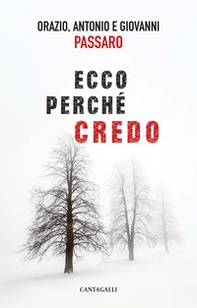 Ecco perché credo - Librerie.coop