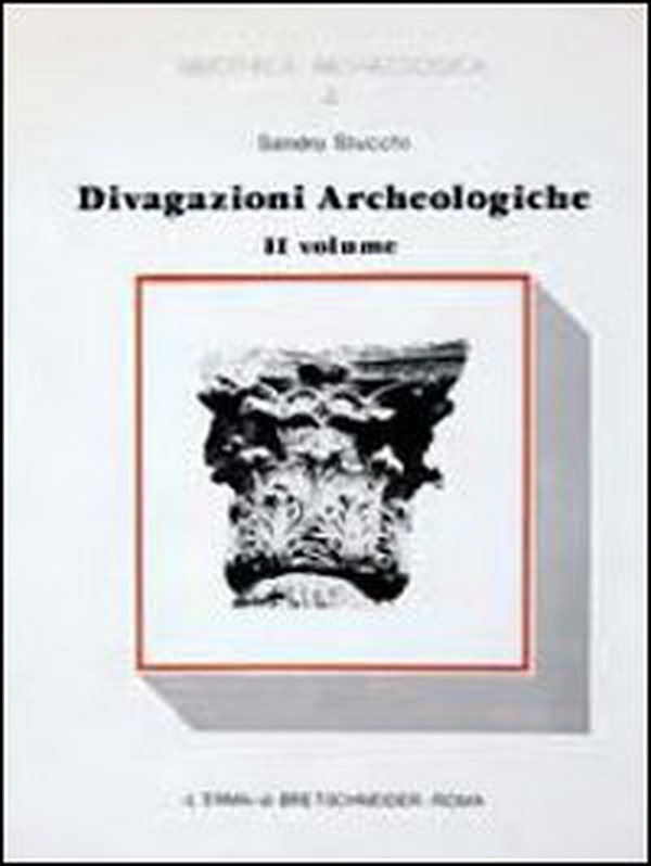 Divagazioni archeologiche - Vol. 2 - Librerie.coop