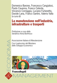 La manutenzione nell'industria, infrastrutture e trasporti - Librerie.coop