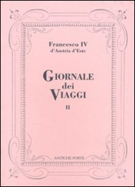 Giornale dei viaggi - Vol. 2 - Librerie.coop Giornale dei viaggi - Vol. 2 - Librerie.coop