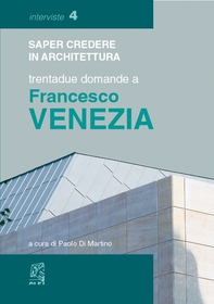 TRENTADUE DOMANDE A FRANCESCO VENEZIA - Librerie.coop