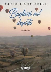 Bagliori nel deserto - Librerie.coop