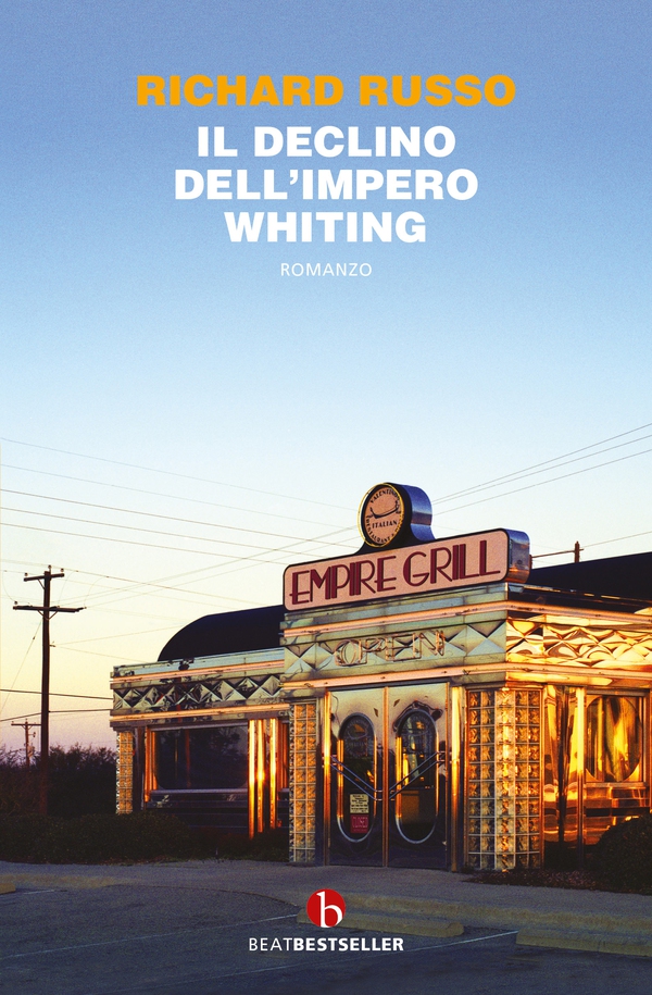 Il declino dell'impero Whiting - Librerie.coop Il declino dell'impero Whiting - Librerie.coop