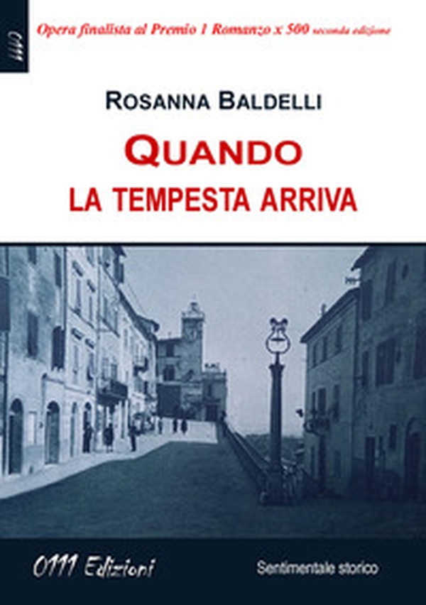 Quando la tempesta arriva - Librerie.coop Quando la tempesta arriva - Librerie.coop