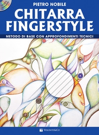 Chitarra fingerstyle. Metodo di base con appr. tecnici - Librerie.coop