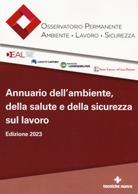 Annuario dell'ambiente della salute e della sicurezza sul lavoro - Librerie.coop