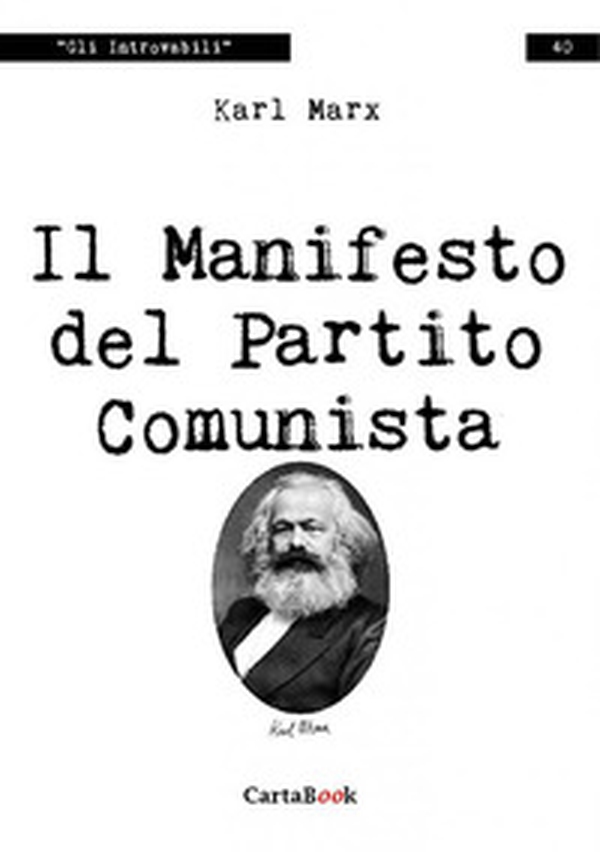 Il Manifesto del Partito Comunista - Librerie.coop Il Manifesto del Partito Comunista - Librerie.coop