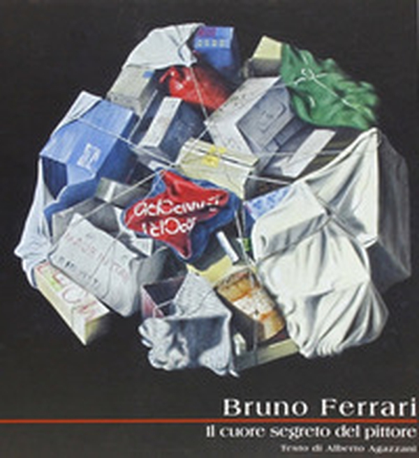 Bruno Ferrari. La natura, il sogno - Librerie.coop Bruno Ferrari. La natura, il sogno - Librerie.coop