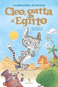 Cleo, gatta d'Egitto. Ediz. ad alta leggibilità - Librerie.coop
