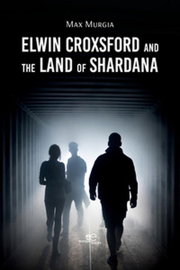 Elwin Croxsford and the Land of Shardana - Librerie.coop